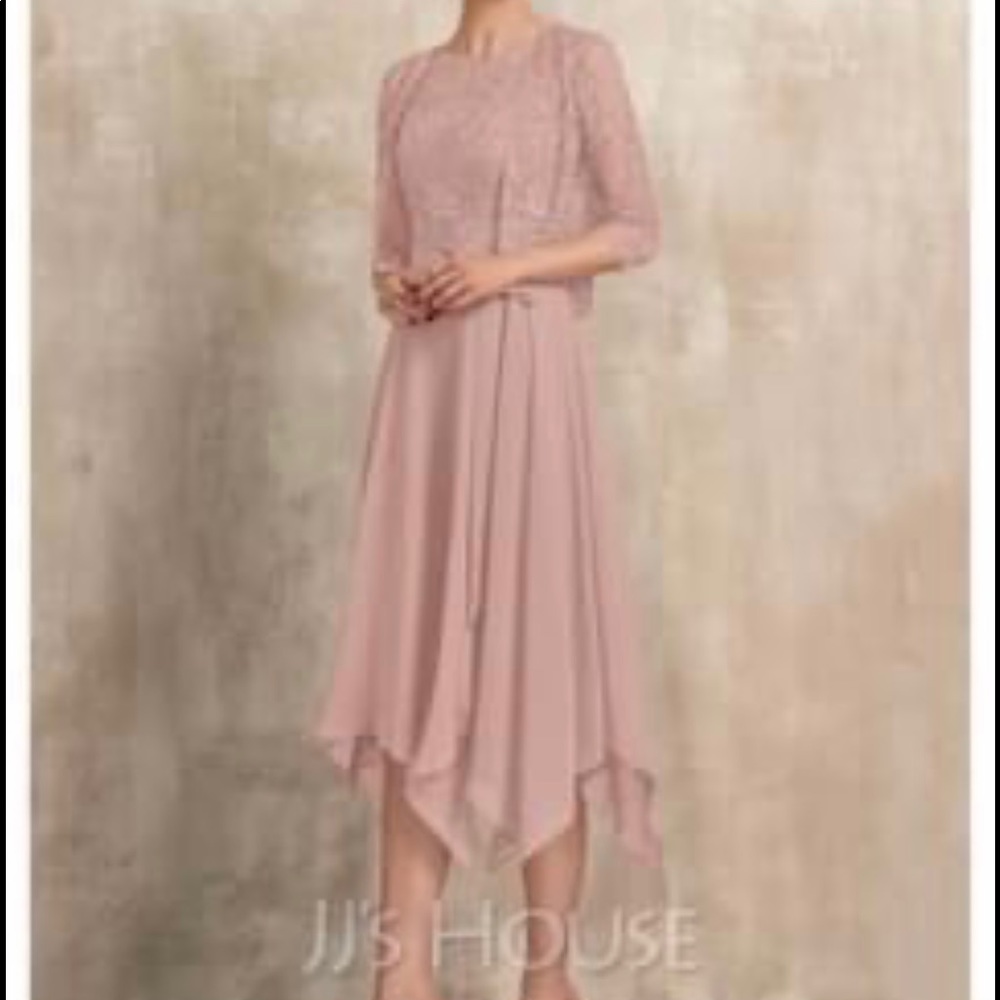 Mother of the bride dress